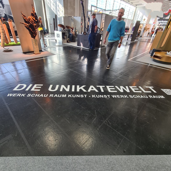 Die Unikatewelt